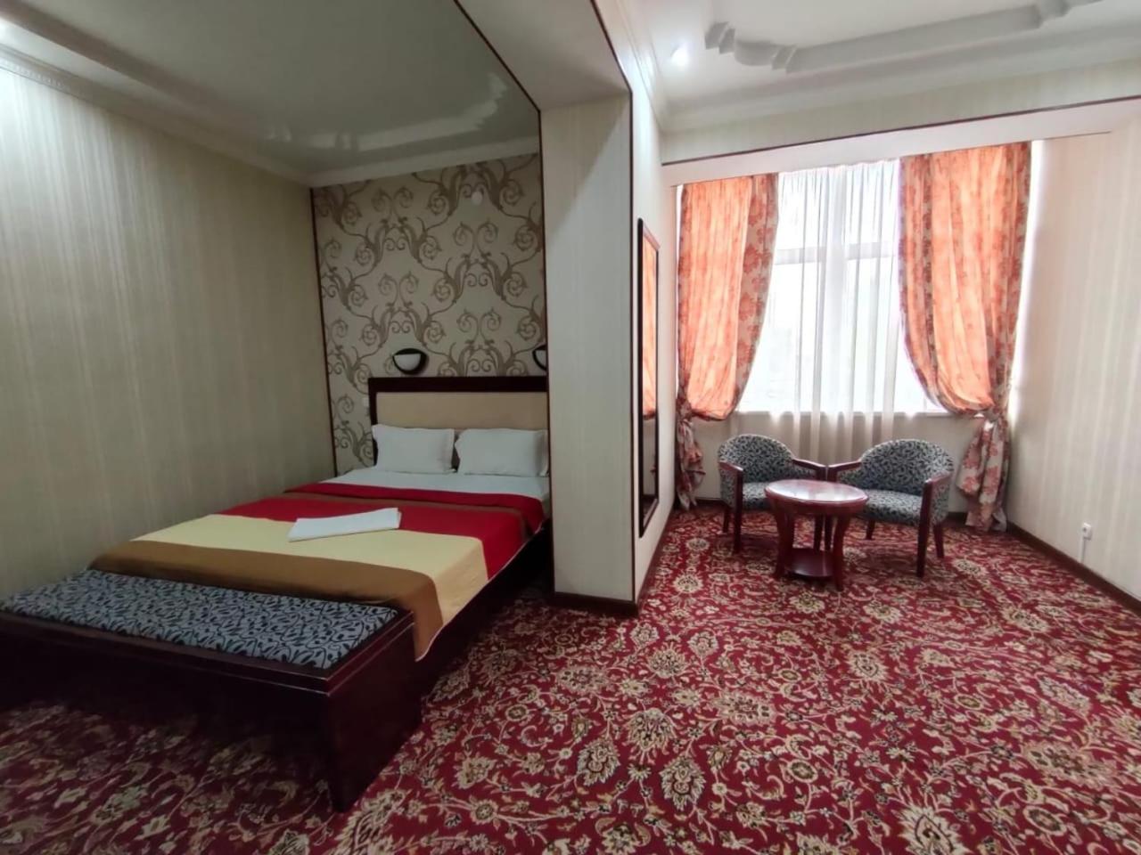 Sary Arka Hotel Shymkent Eksteriør billede