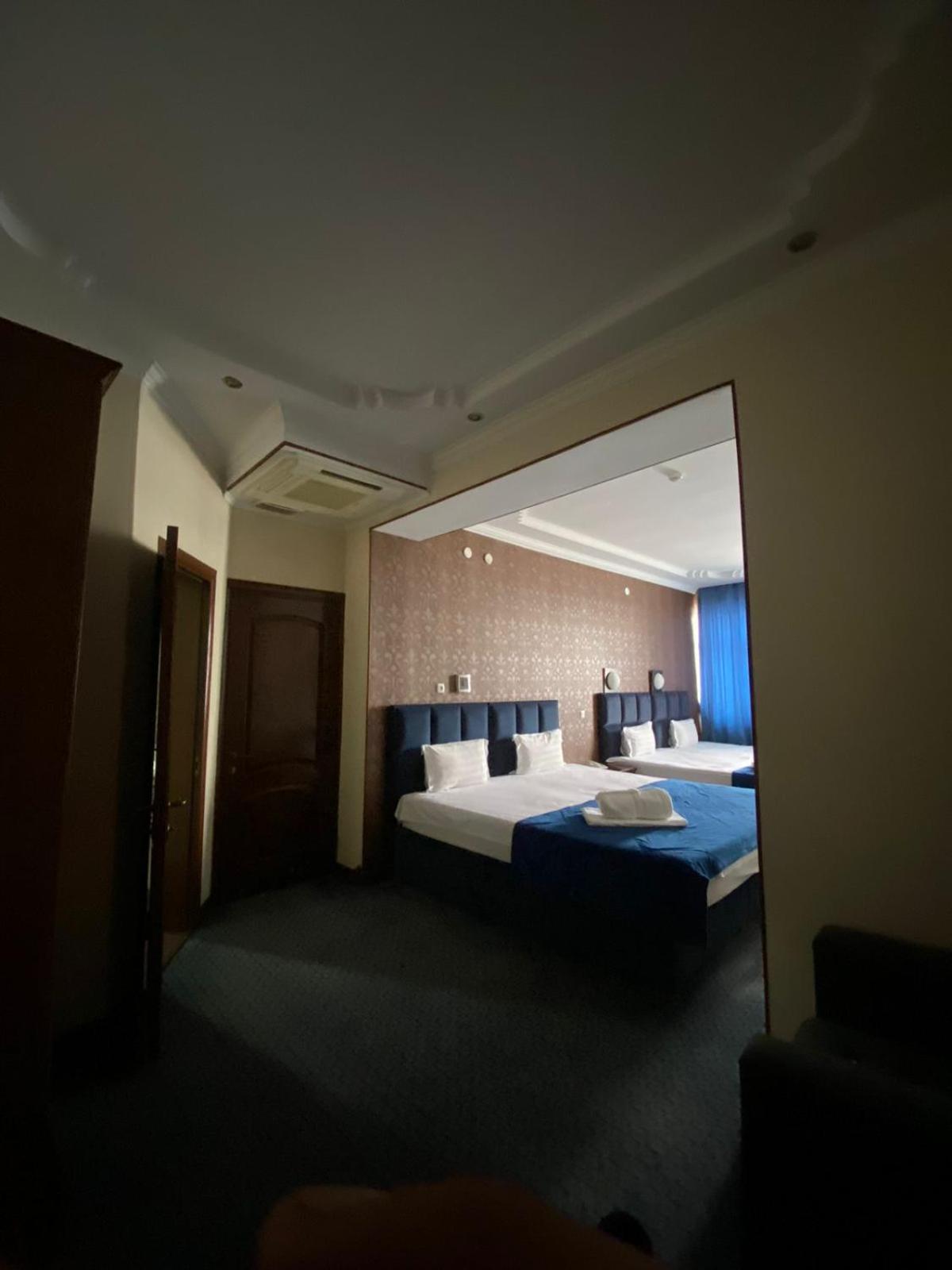 Sary Arka Hotel Shymkent Eksteriør billede