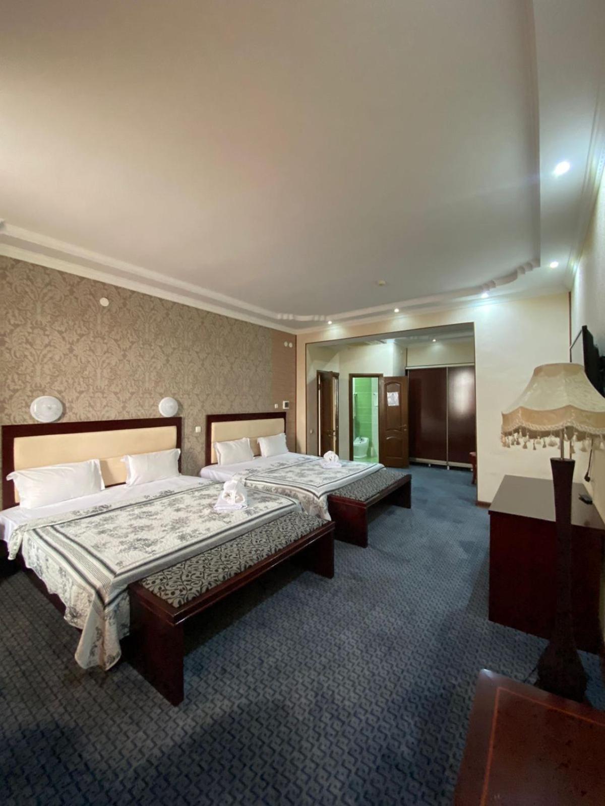 Sary Arka Hotel Shymkent Eksteriør billede