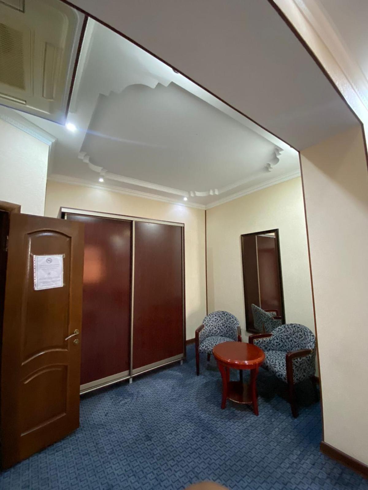 Sary Arka Hotel Shymkent Eksteriør billede